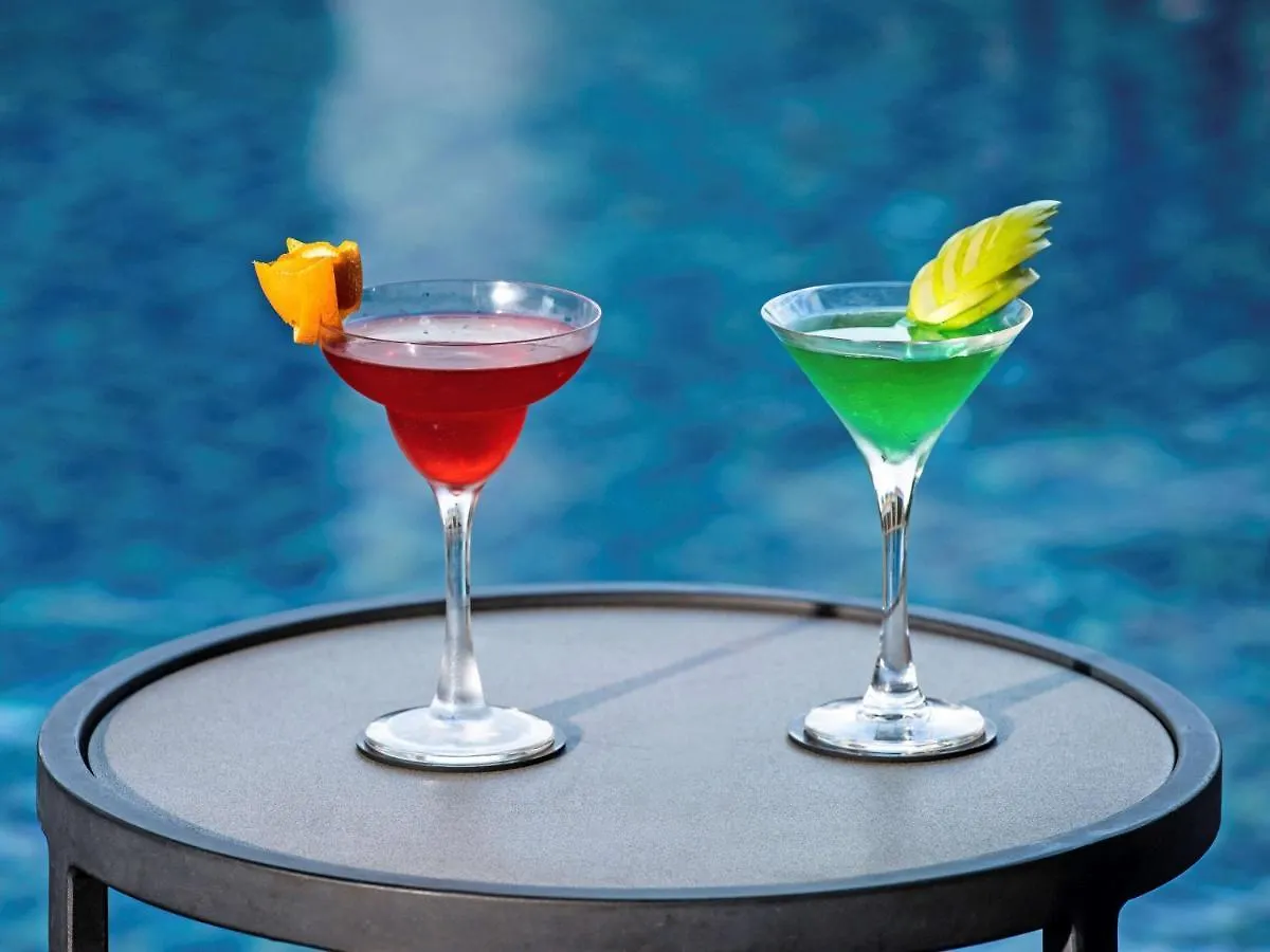 Pullman Yangon Centrepoint Hotel
