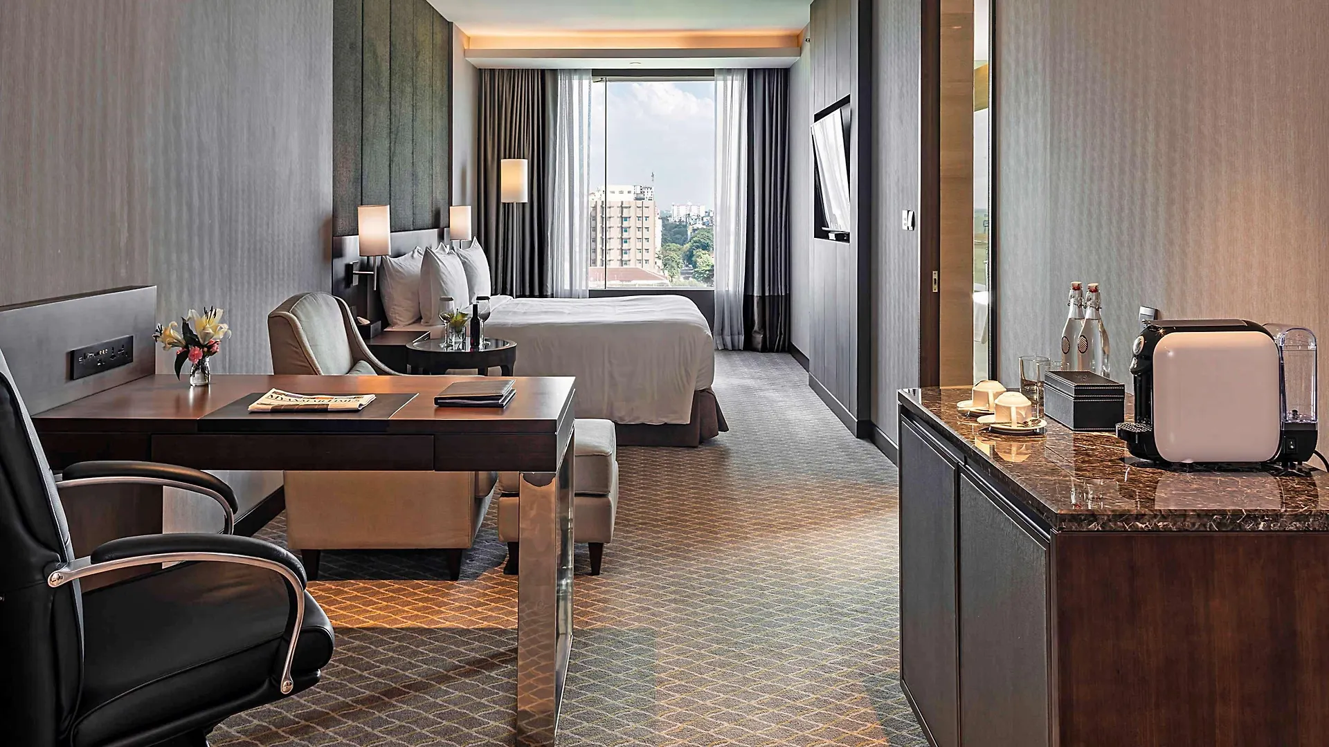Pullman Yangon Centrepoint Hotel Myanmar