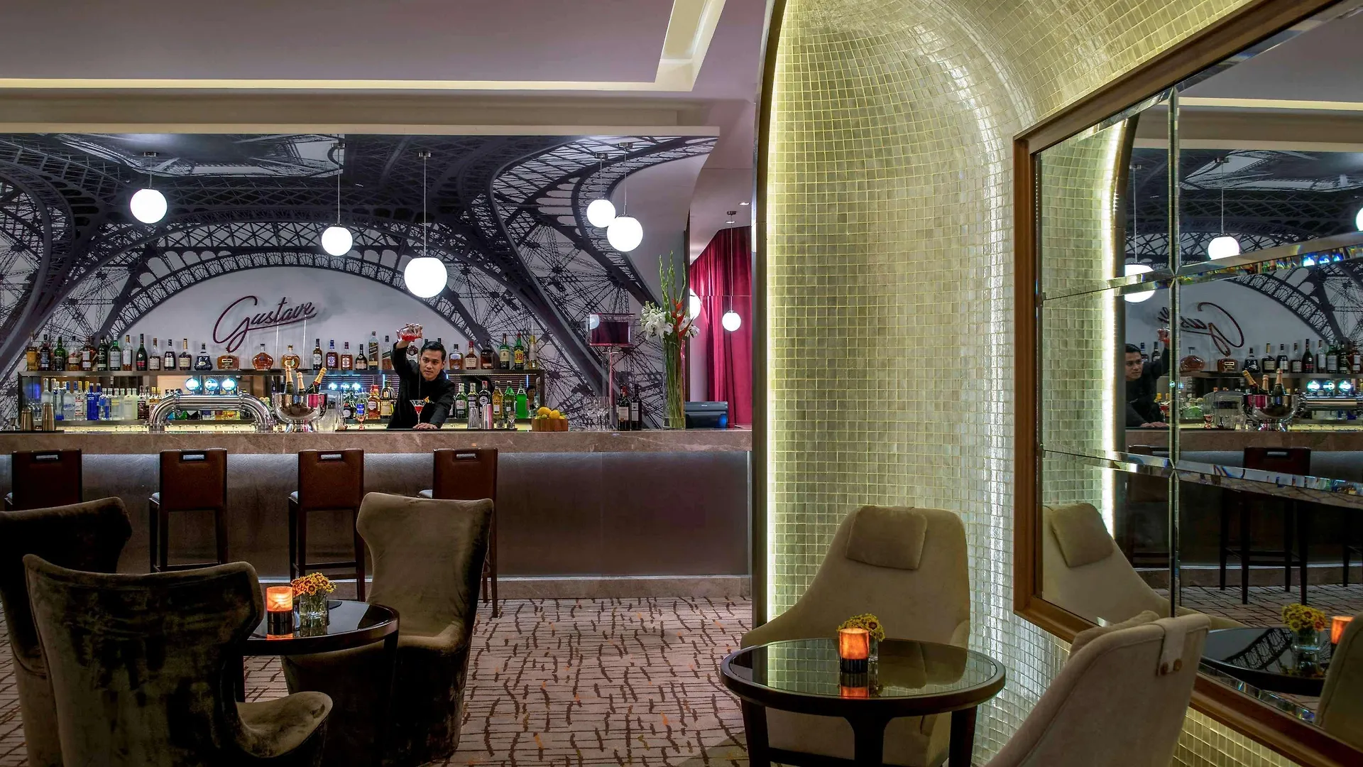 Pullman Yangon Centrepoint Hotel 5*,