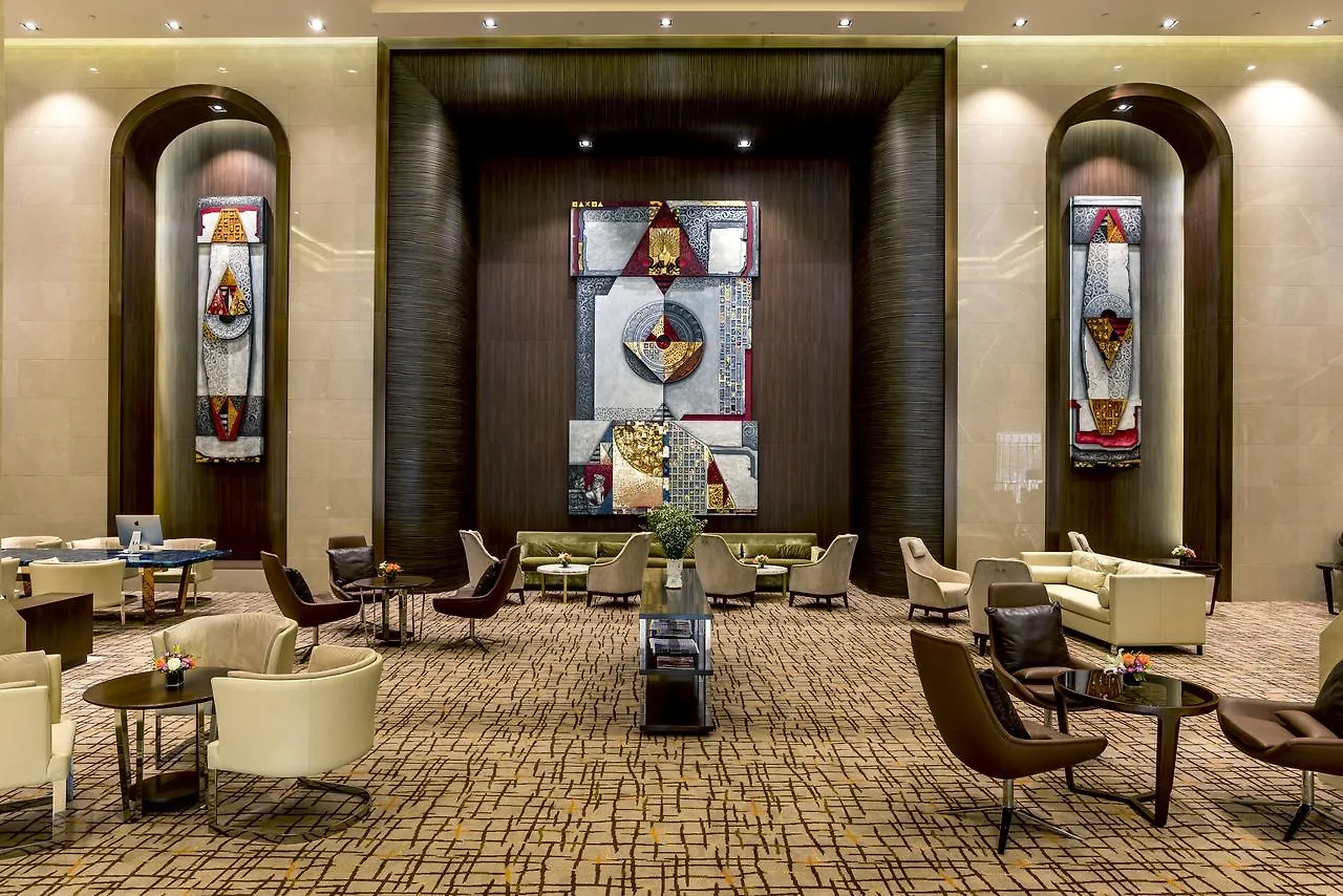 Pullman Yangon Centrepoint Hotel