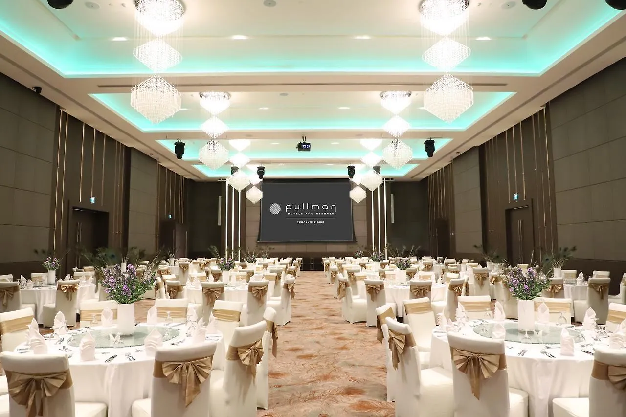 Pullman Yangon Centrepoint Hotel