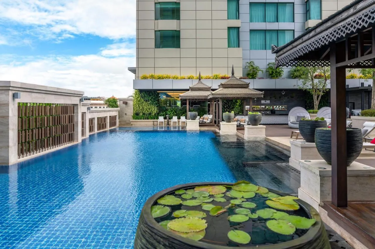 *****  Pullman Yangon Centrepoint Hotel Myanmar