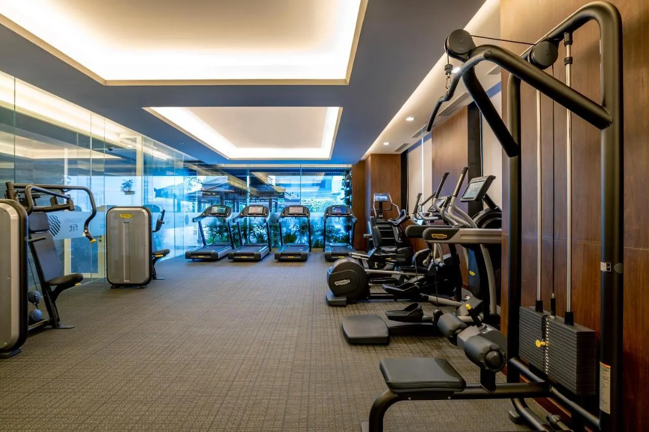 *****  Pullman Yangon Centrepoint Hotel Myanmar