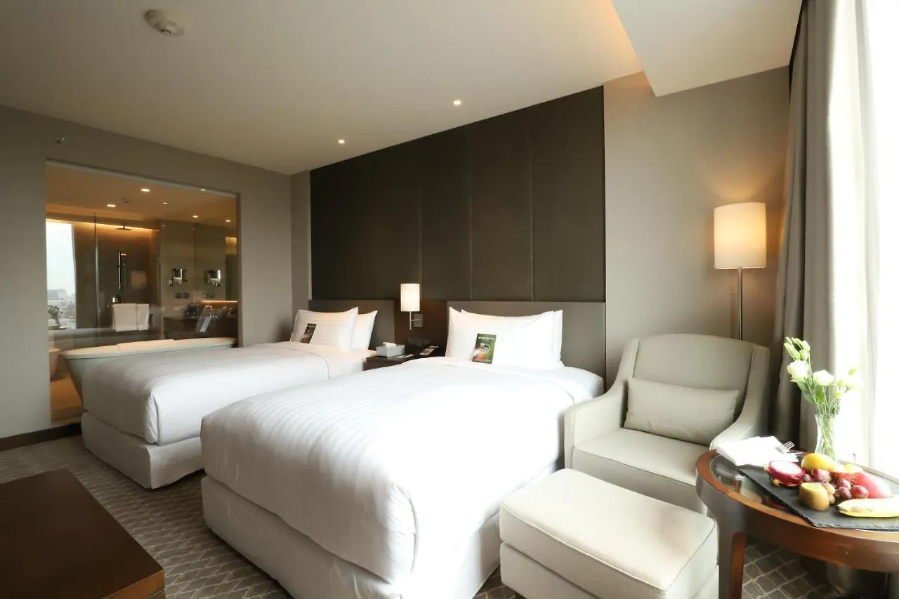 Pullman Yangon Centrepoint Hotel Myanmar